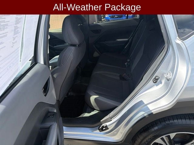 Certified 2025 Subaru Crosstrek 2.5i Premium AWD/4WD image 6