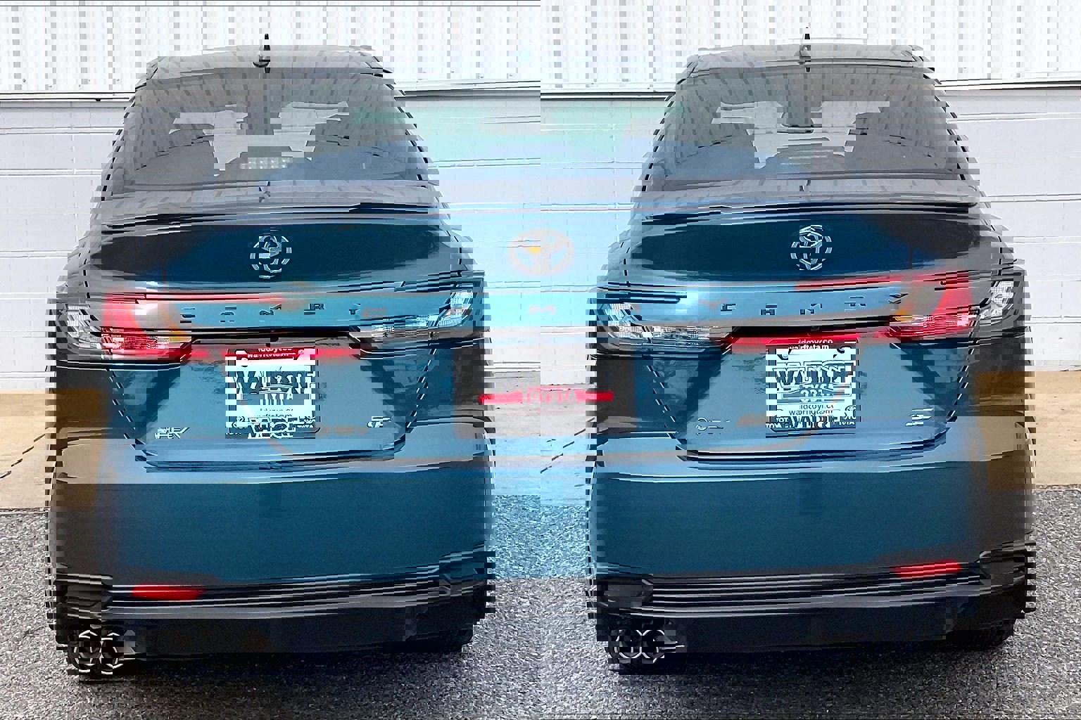 New 2026 Toyota Camry SE image 5