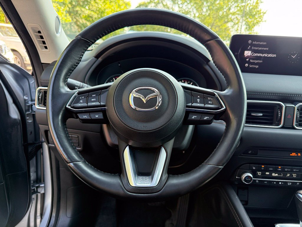 Used 2021 MAZDA CX-5 Grand Touring Reserve AWD/4WD image 11