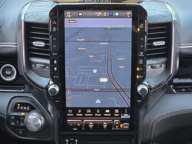 New 2026 RAM 1500 Limited AWD/4WD image 15