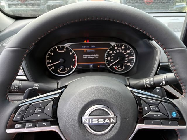 New 2026 Nissan Altima 2.5 SR w/ SR Premium Package AWD/4WD image 10