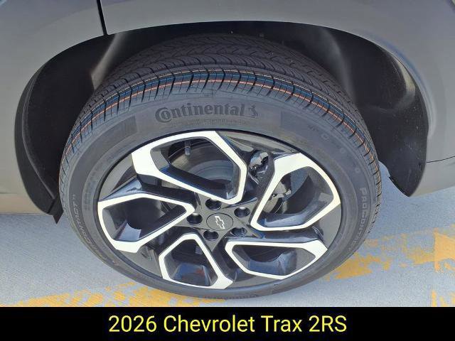 New 2026 Chevrolet Trax RS w/ Driver Confidence Package FWD image 7