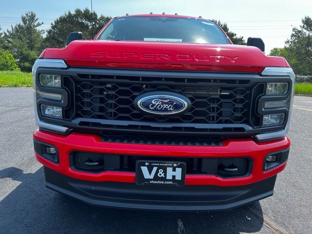 New 2025 Ford F250 XL w/ STX Appearance Package image 8