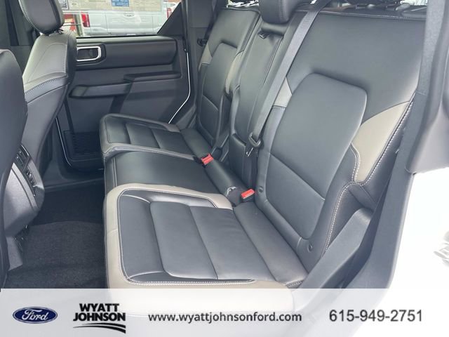 New 2026 Ford Bronco Outer Banks AWD/4WD image 17