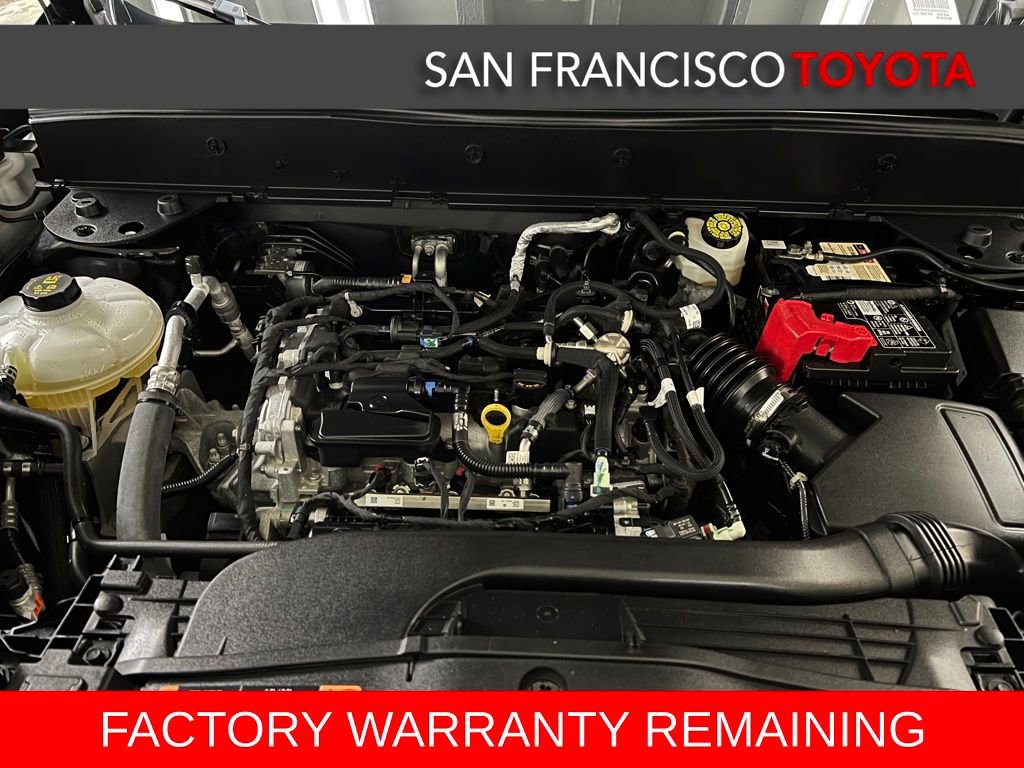 Used 2022 Ford Bronco Sport Big Bend w/ Convenience Package image 37