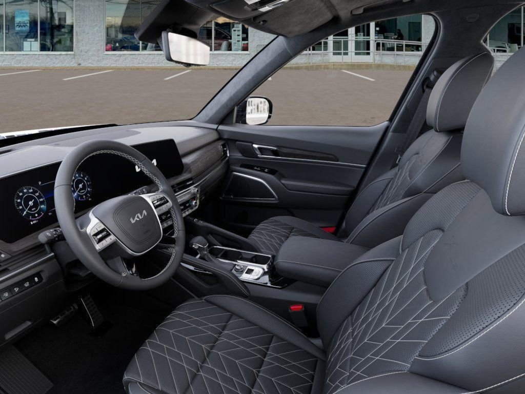 New 2025 Kia Telluride SX Prestige X-Line AWD/4WD image 17