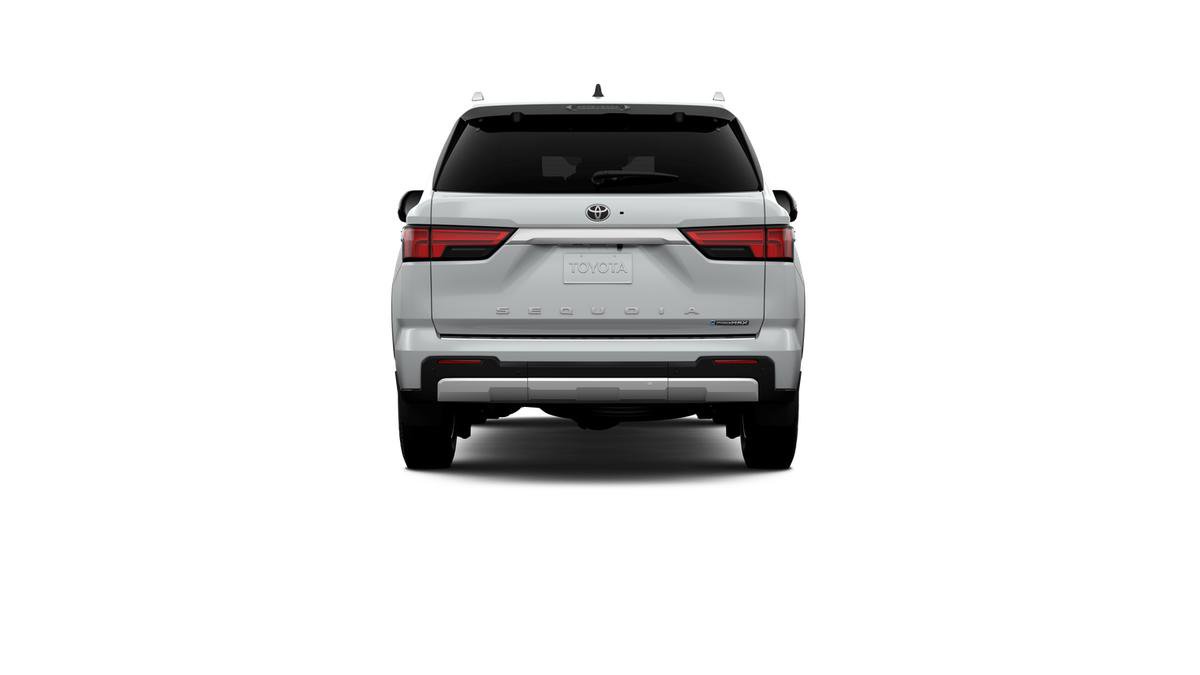 New 2026 Toyota Sequoia Limited image 44