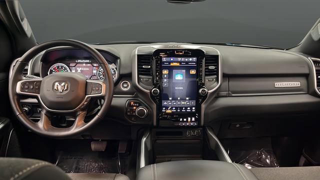 Used 2023 RAM 1500 Big Horn image 11