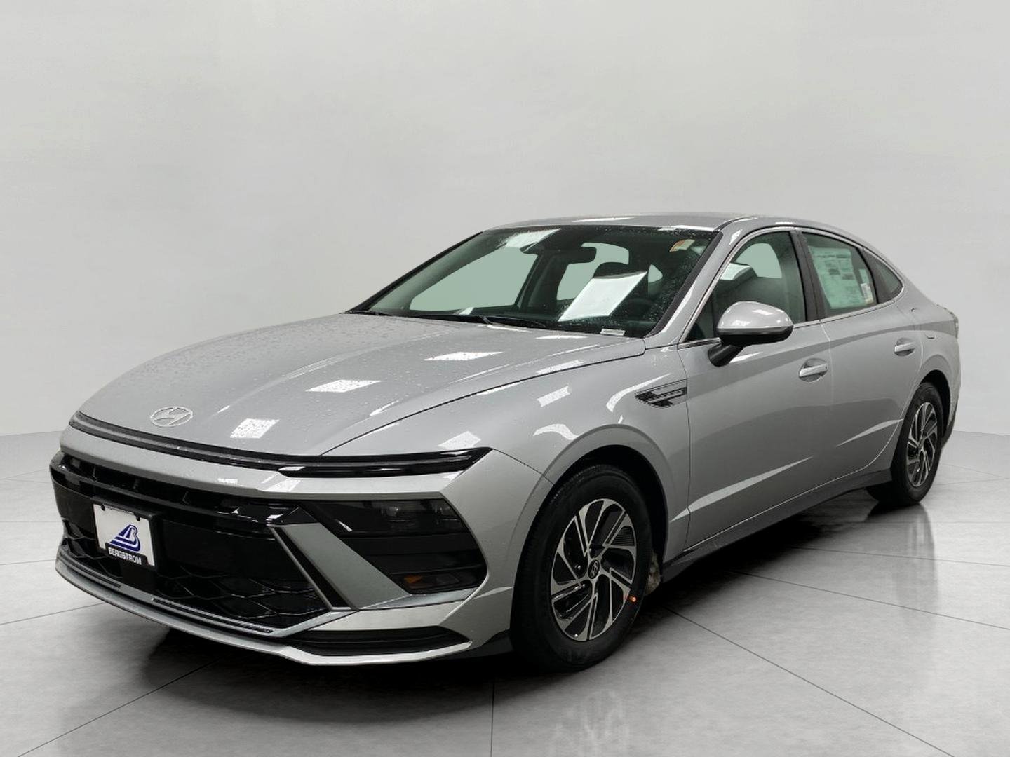 New 2026 Hyundai Sonata Blue image 8