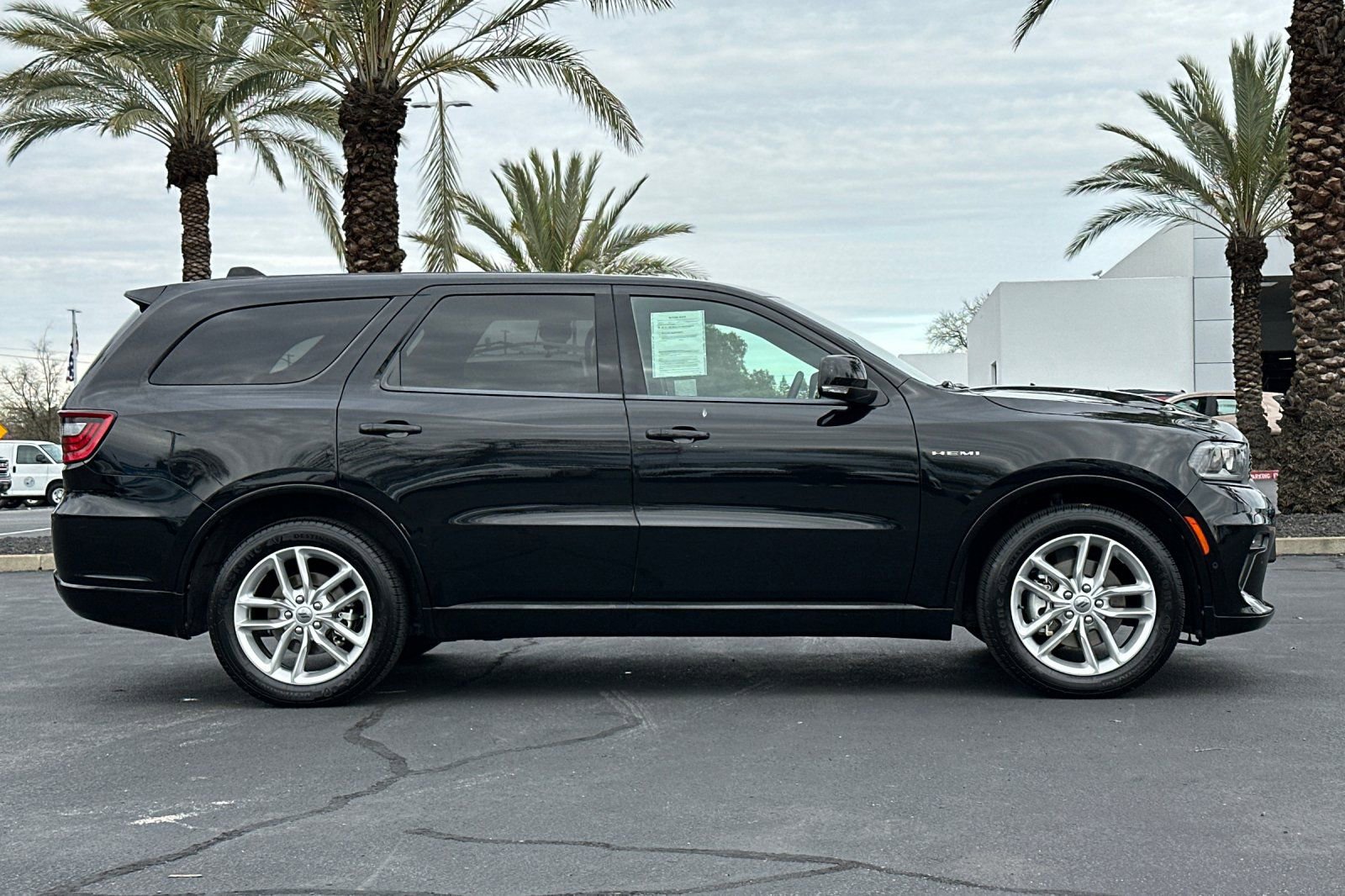 Used 2021 Dodge Durango R/T image 2