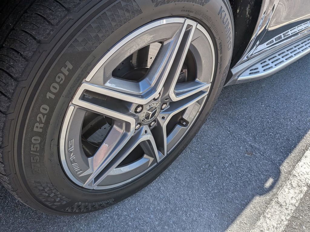 Used 2024 Mercedes-Benz GLE 350 4MATIC image 15