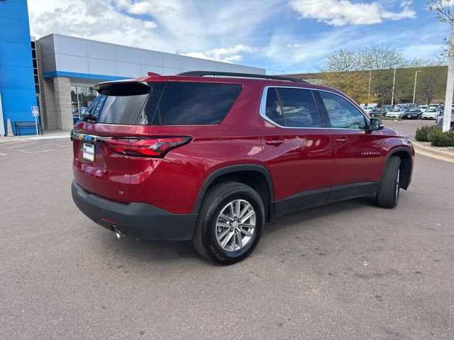 Used 2023 Chevrolet Traverse LT FWD image 6