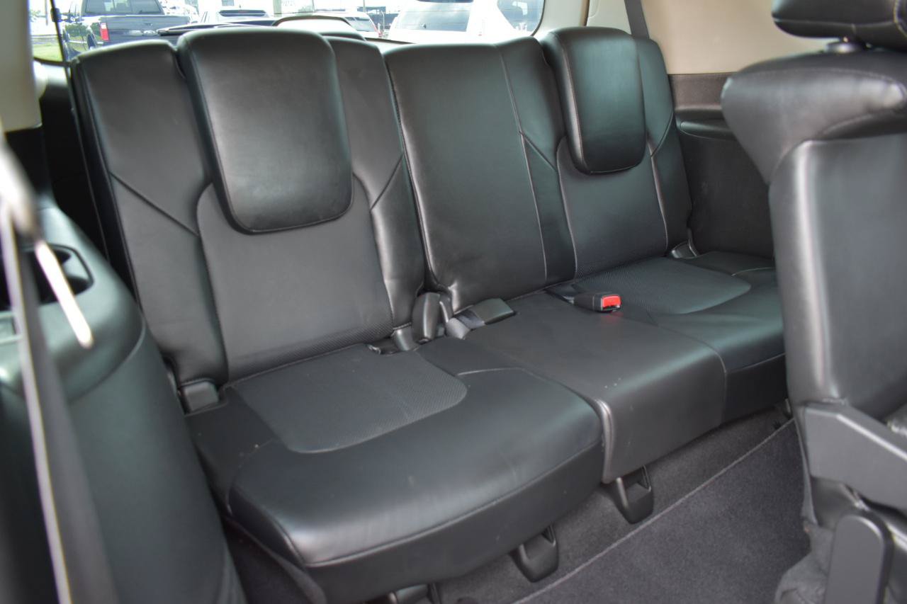 Used 2017 INFINITI QX80 2WD w/ Deluxe Technology Package image 30