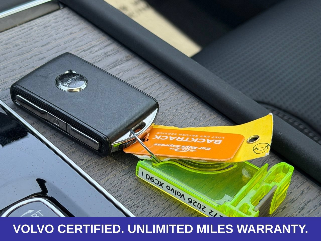 Certified 2026 Volvo XC90 B6 Ultra AWD/4WD image 36