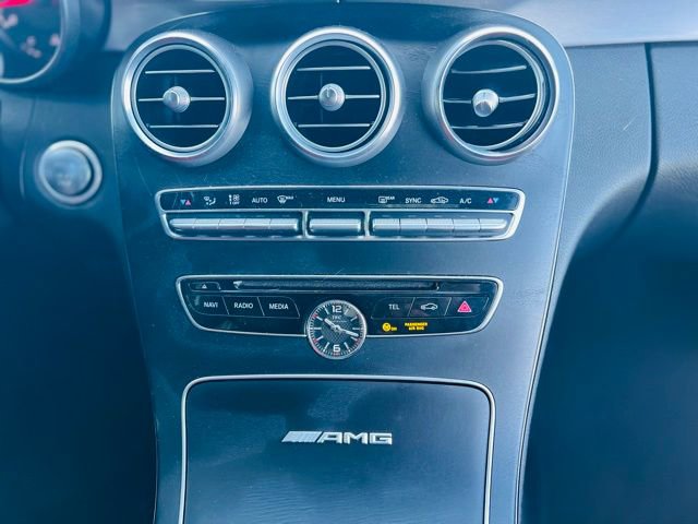 Used 2018 Mercedes-Benz C 63 AMG Coupe image 15