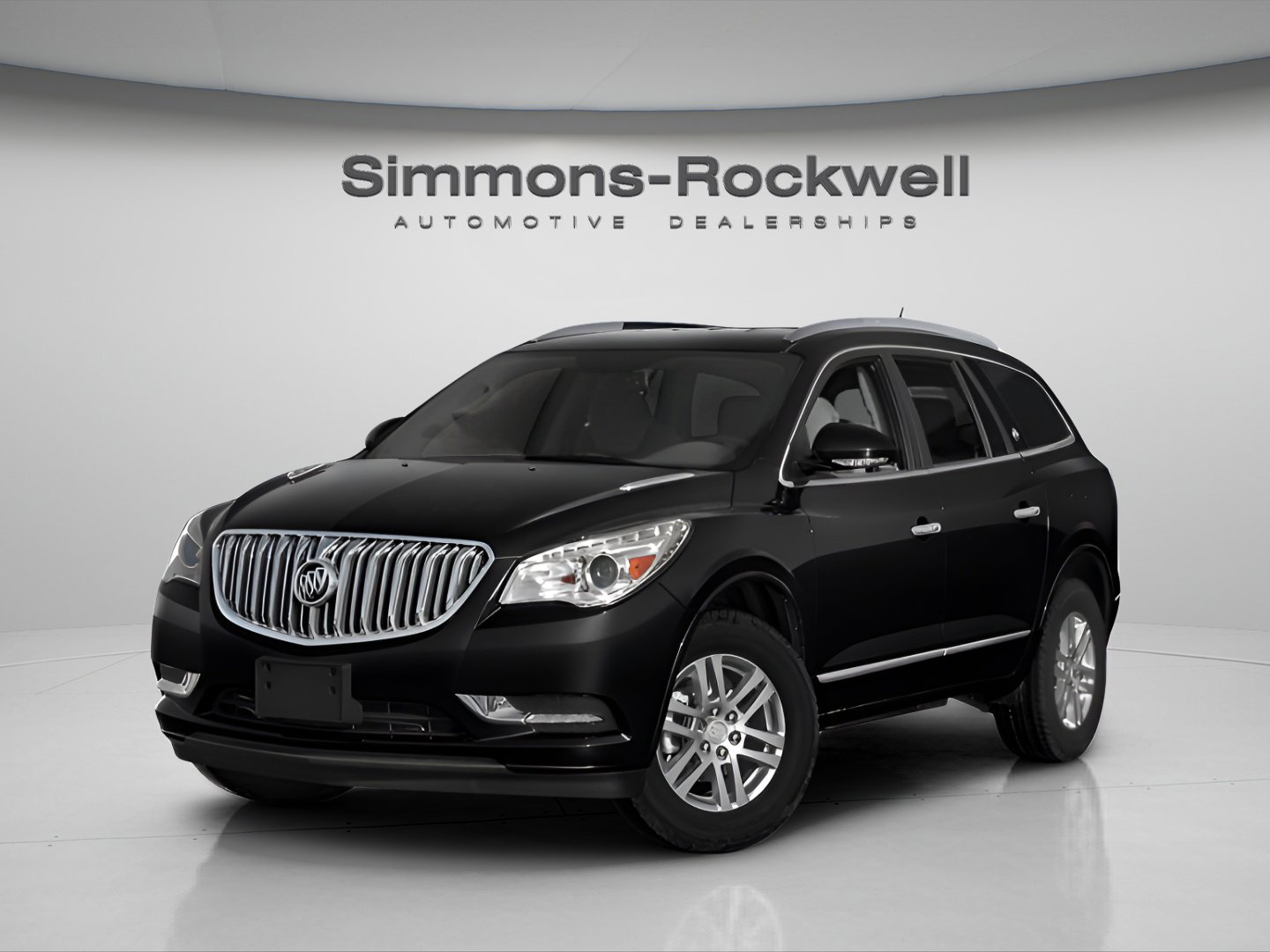 Used 2017 Buick Enclave Premium w/ Experience Buick Package image 4