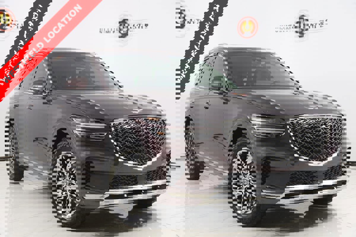 Used 2022 Genesis GV70 2.5T w/ Select Package