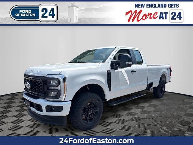 New 2025 Ford F350 XL w/ STX Appearance Package image 1