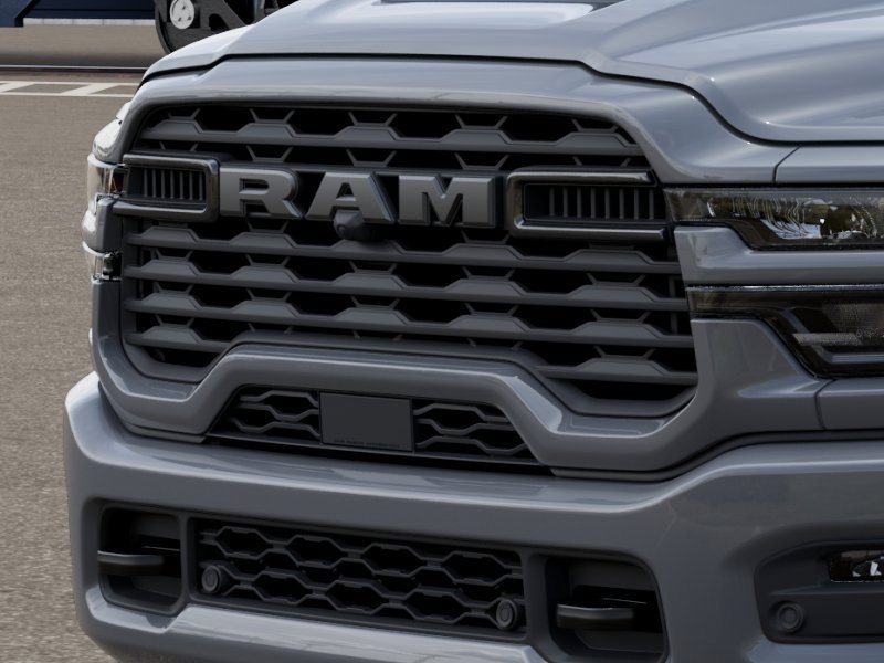 New 2027 RAM 2500 Big Horn AWD/4WD image 11