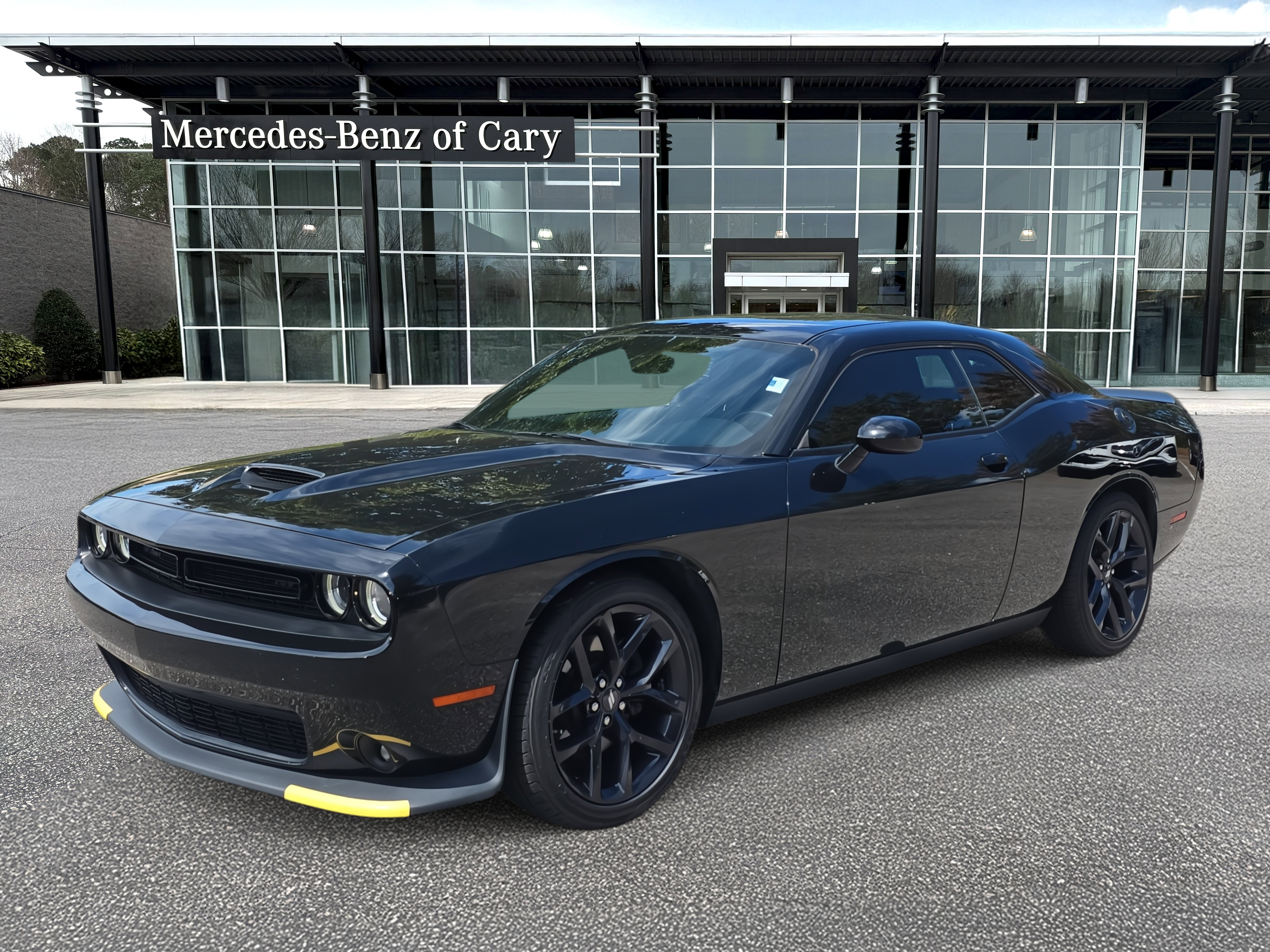 Used 2020 Dodge Challenger GT w/ Blacktop Package