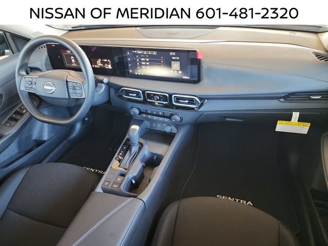 New 2027 Nissan Sentra S w/ Floor Mat Package FWD image 13
