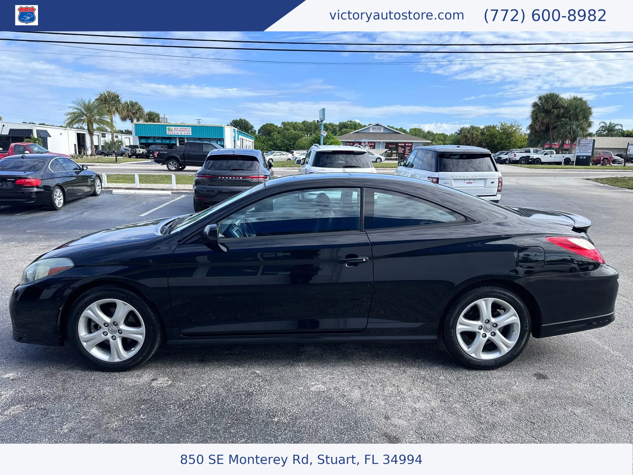Used 2008 Toyota Solara SE image 6
