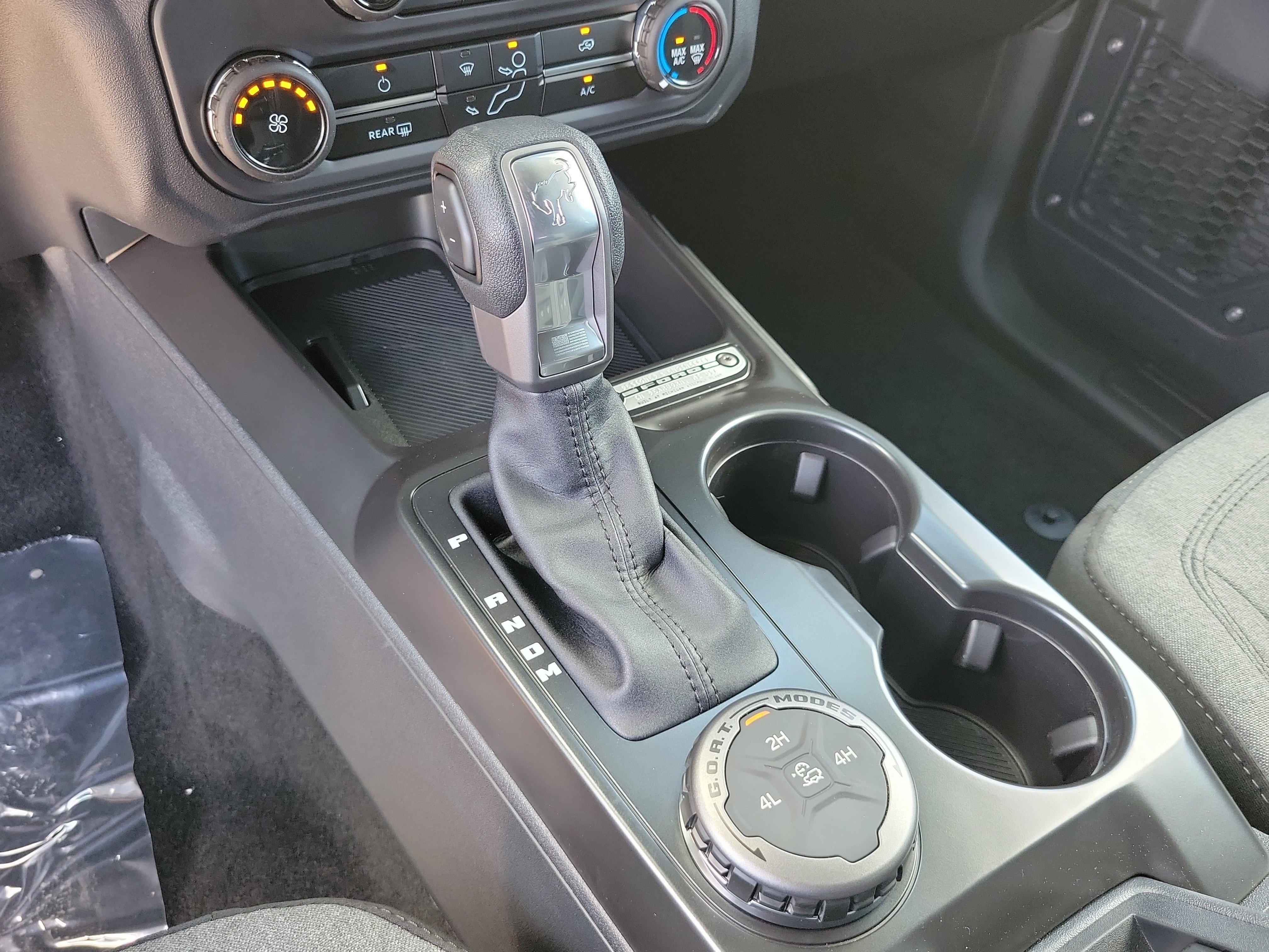 New 2026 Ford Bronco Big Bend AWD/4WD image 17