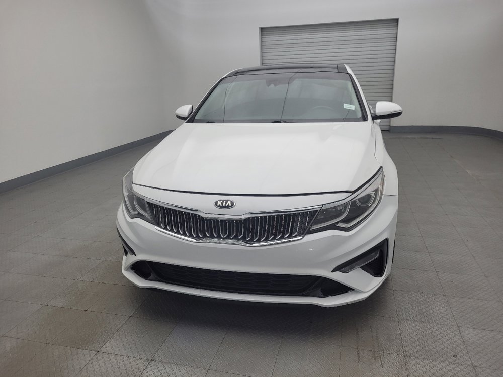 Used 2019 Kia Optima LX w/ LX Premium Package image 15