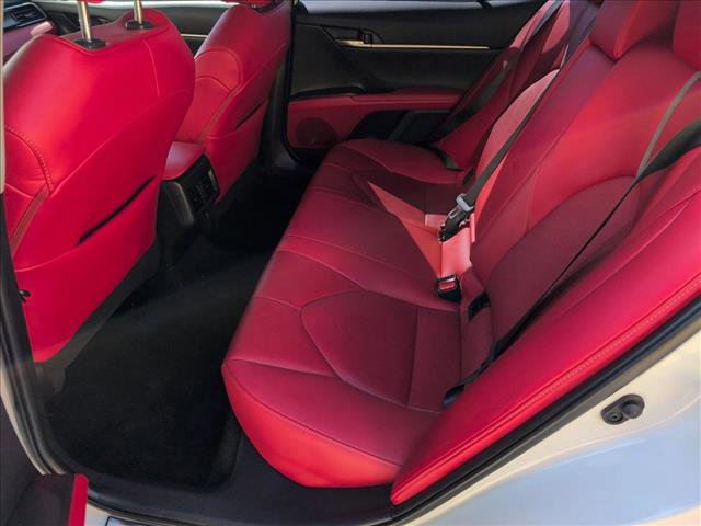 Used 2022 Toyota Camry XSE image 19