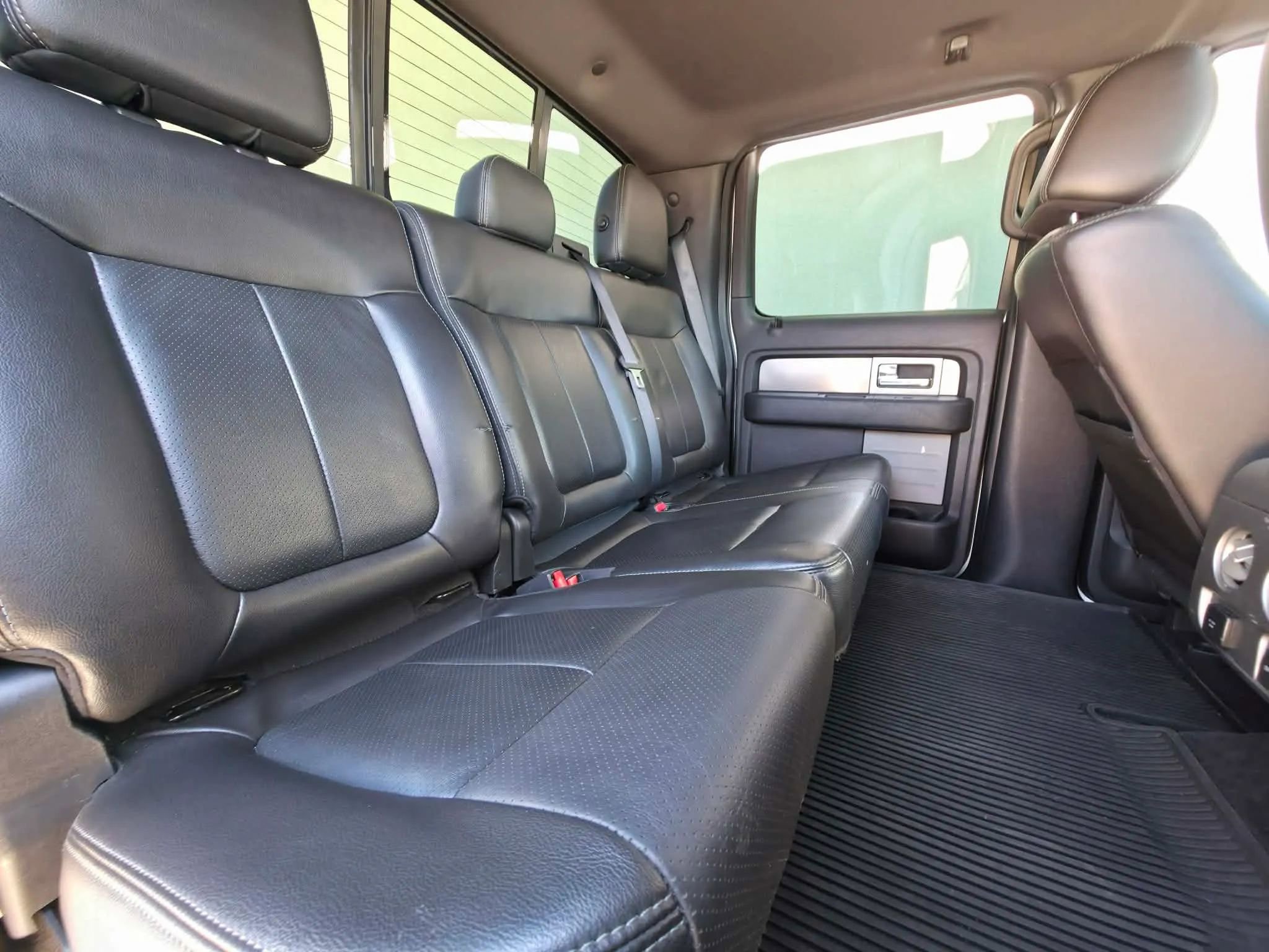 Used 2013 Ford F150 FX4 w/ Luxury Equipment Group image 16