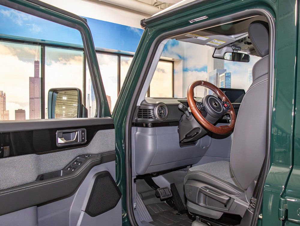 New 2025 INEOS Grenadier AWD/4WD image 13