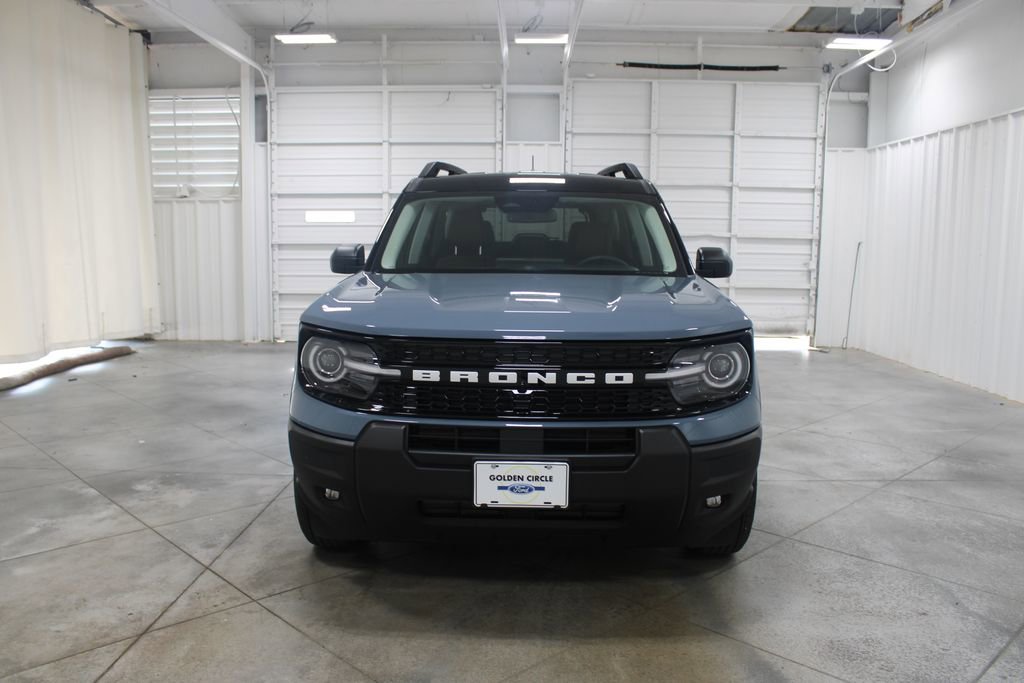 New 2025 Ford Bronco Sport Outer Banks image 2