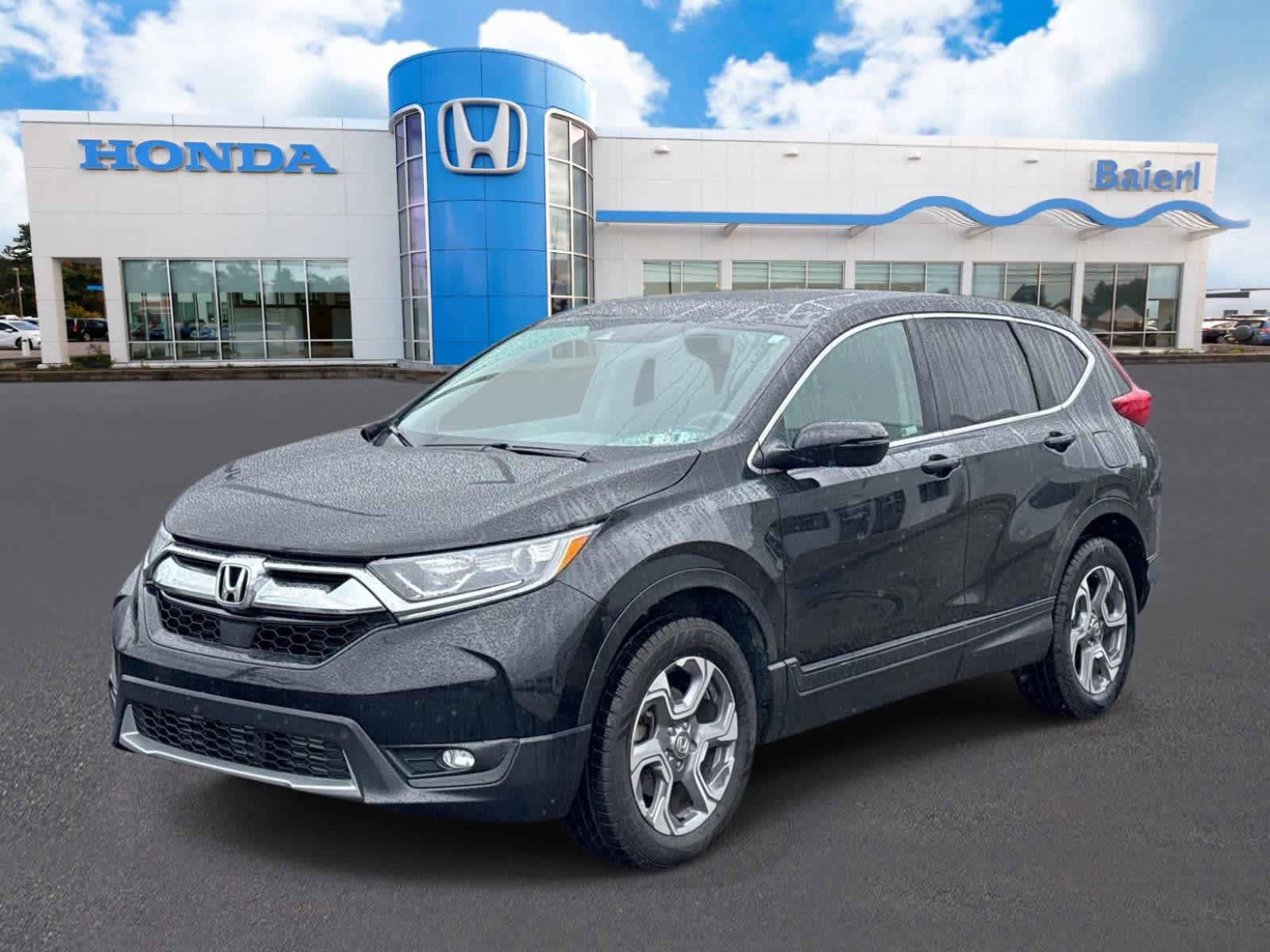 Used 2019 Honda CR-V EX