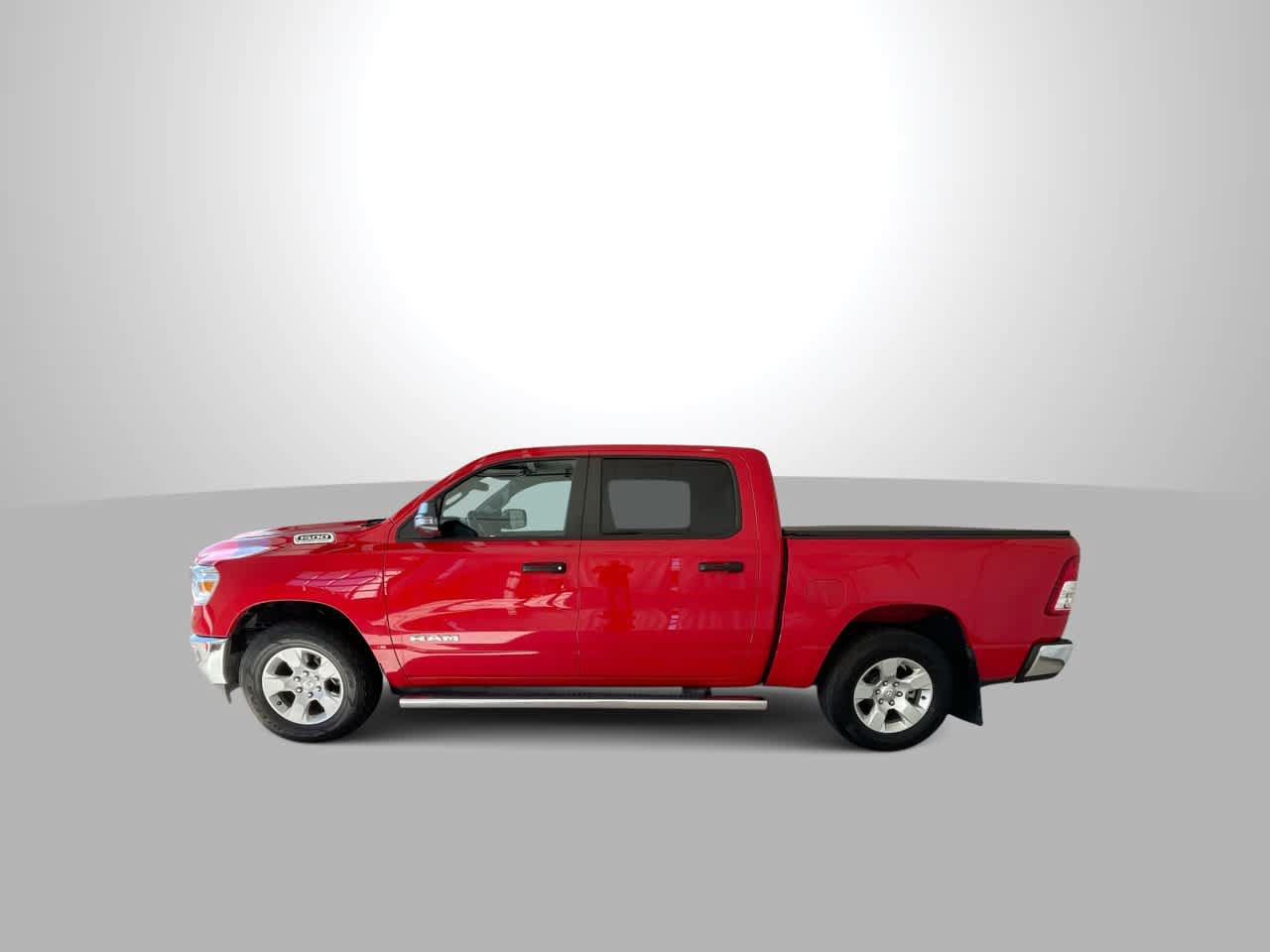 Used 2024 RAM 1500 Big Horn AWD/4WD image 5