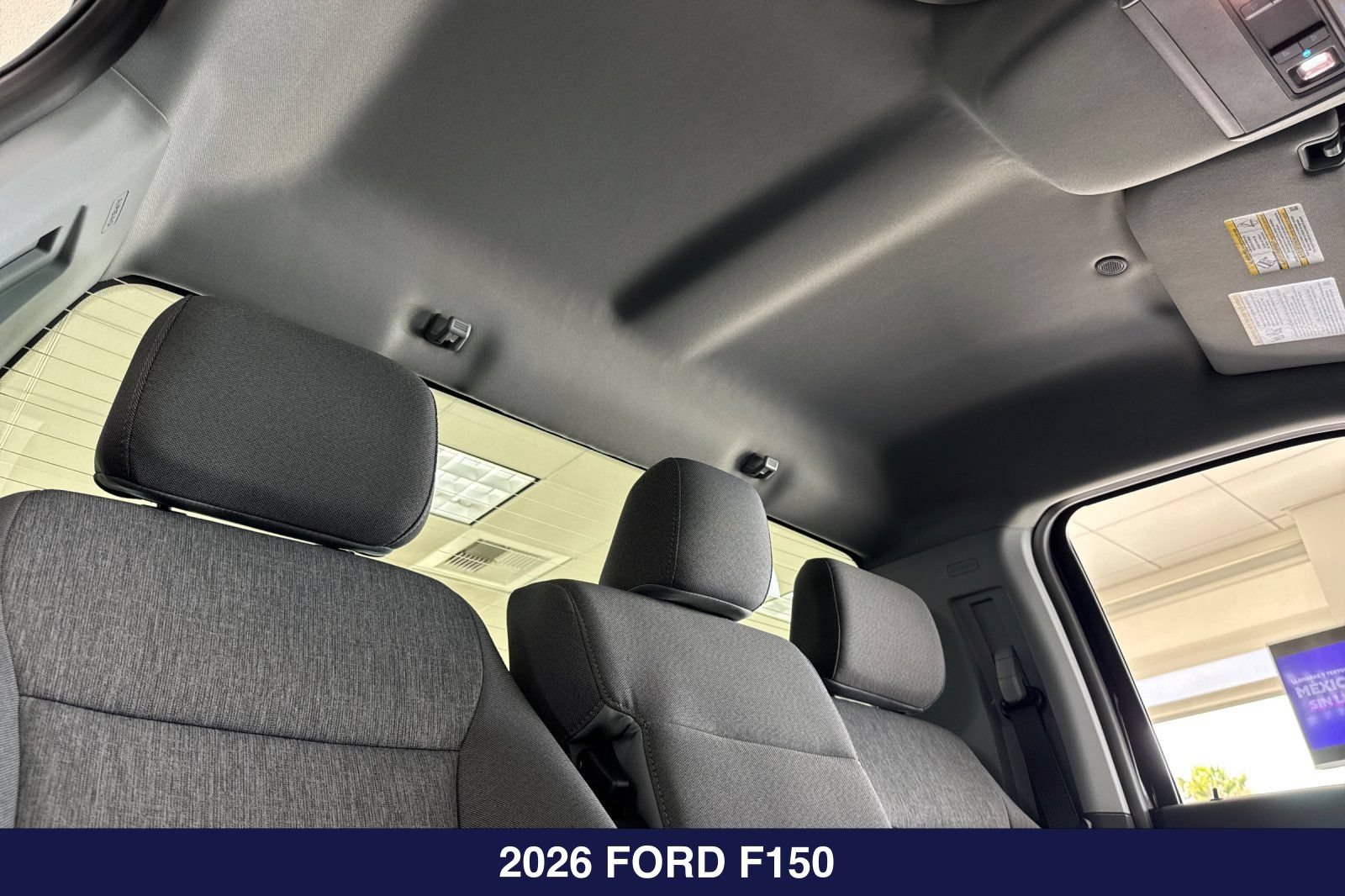 New 2026 Ford F150 XL w/ Equipment Group 103A High RWD image 11
