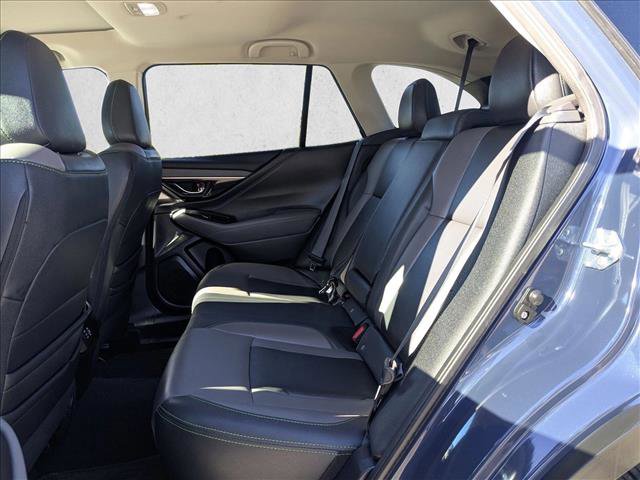 Certified 2024 Subaru Outback Onyx Edition image 18