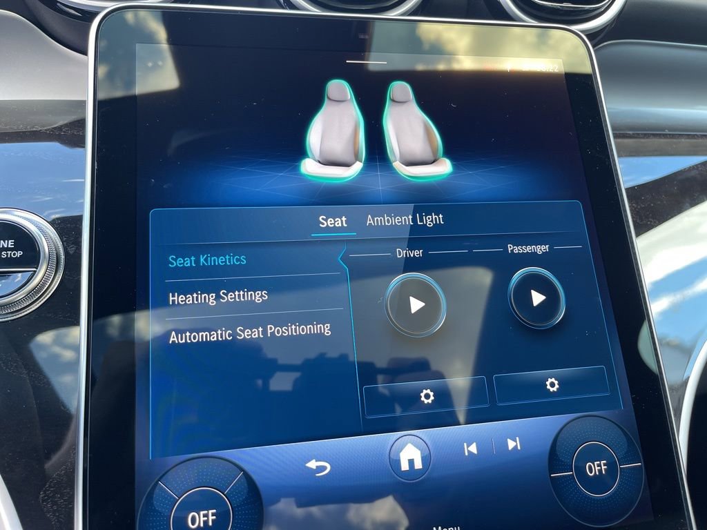 New 2026 Mercedes-Benz GLC 300 4MATIC image 20