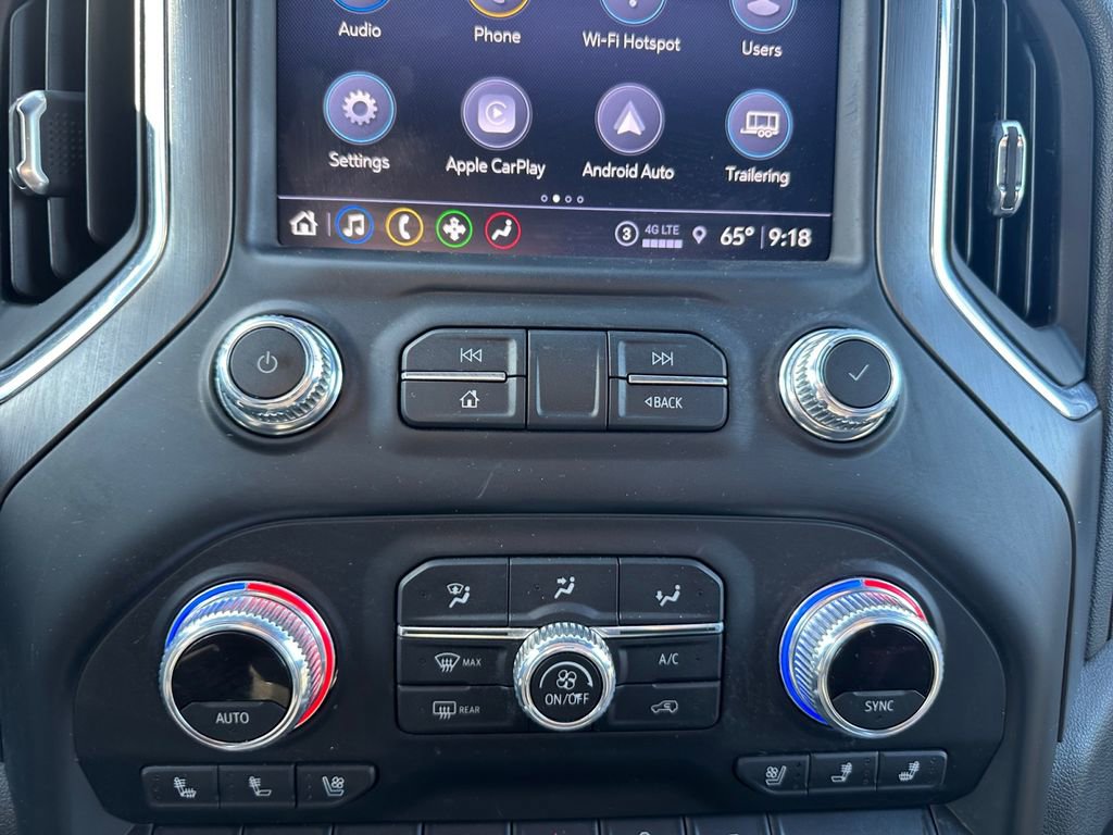 Used 2021 GMC Sierra 1500 AT4 image 20