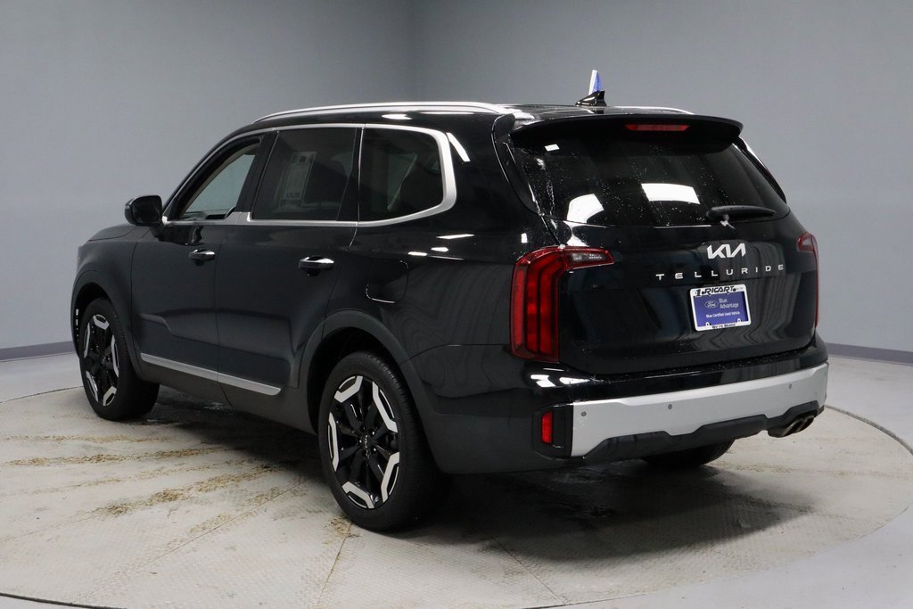 Used 2024 Kia Telluride S w/ S Sunroof Package image 9