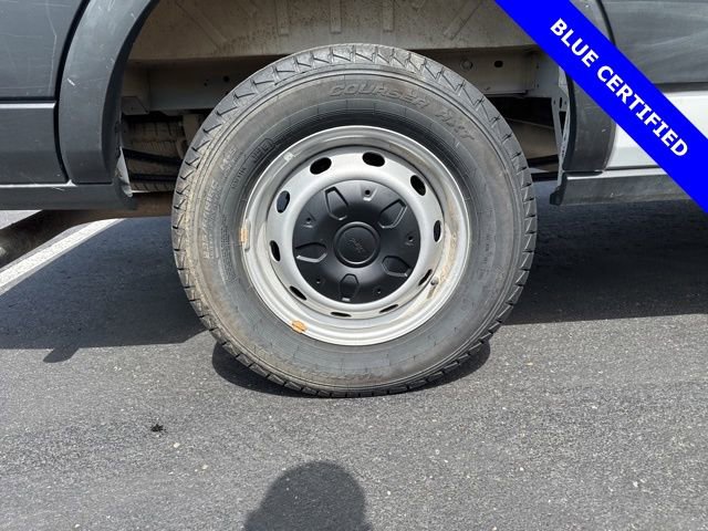 Certified 2025 Ford Transit 250 148 Medium Roof RWD image 5