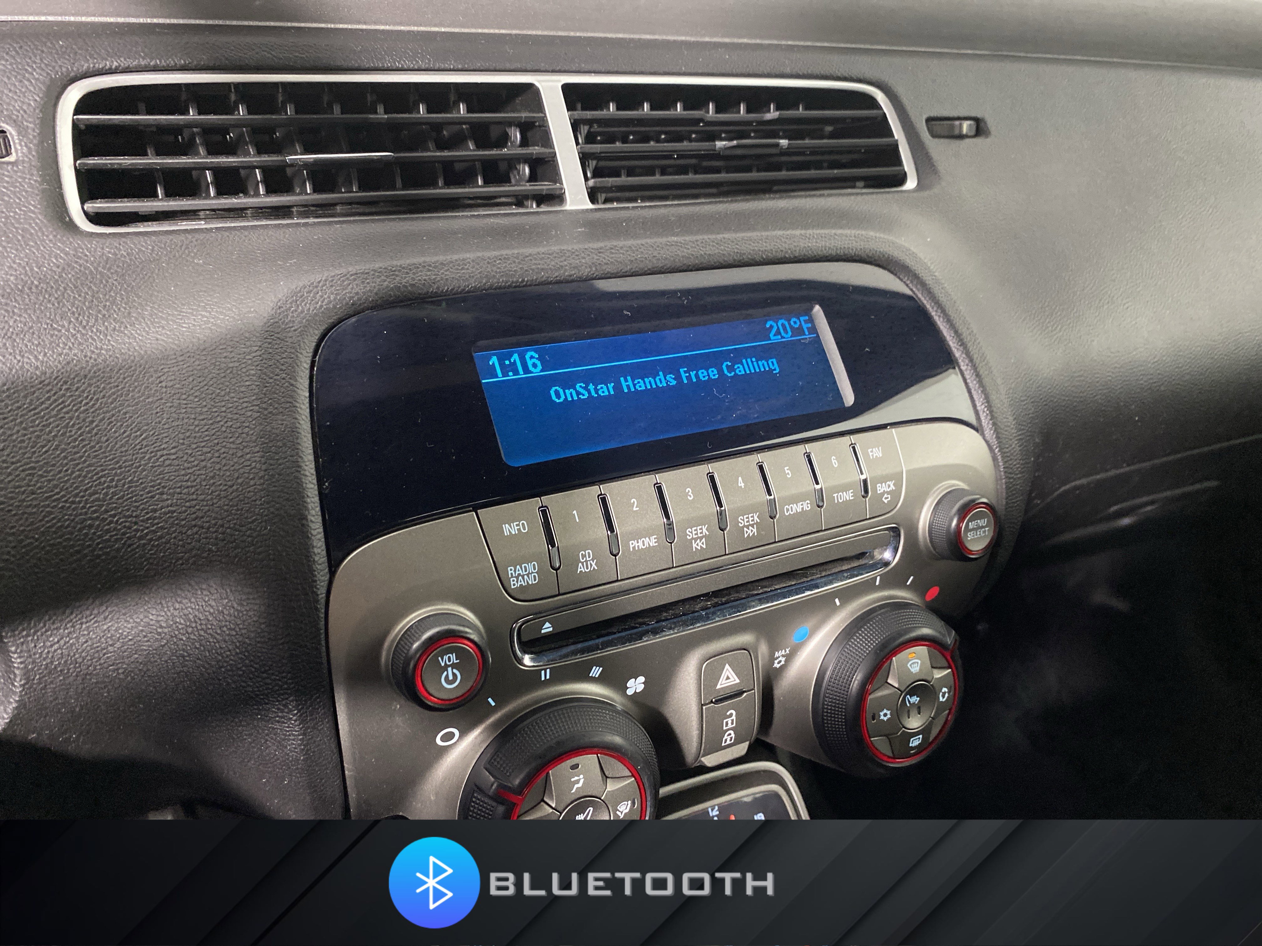 Used 2011 Chevrolet Camaro SS w/ RS Package image 2