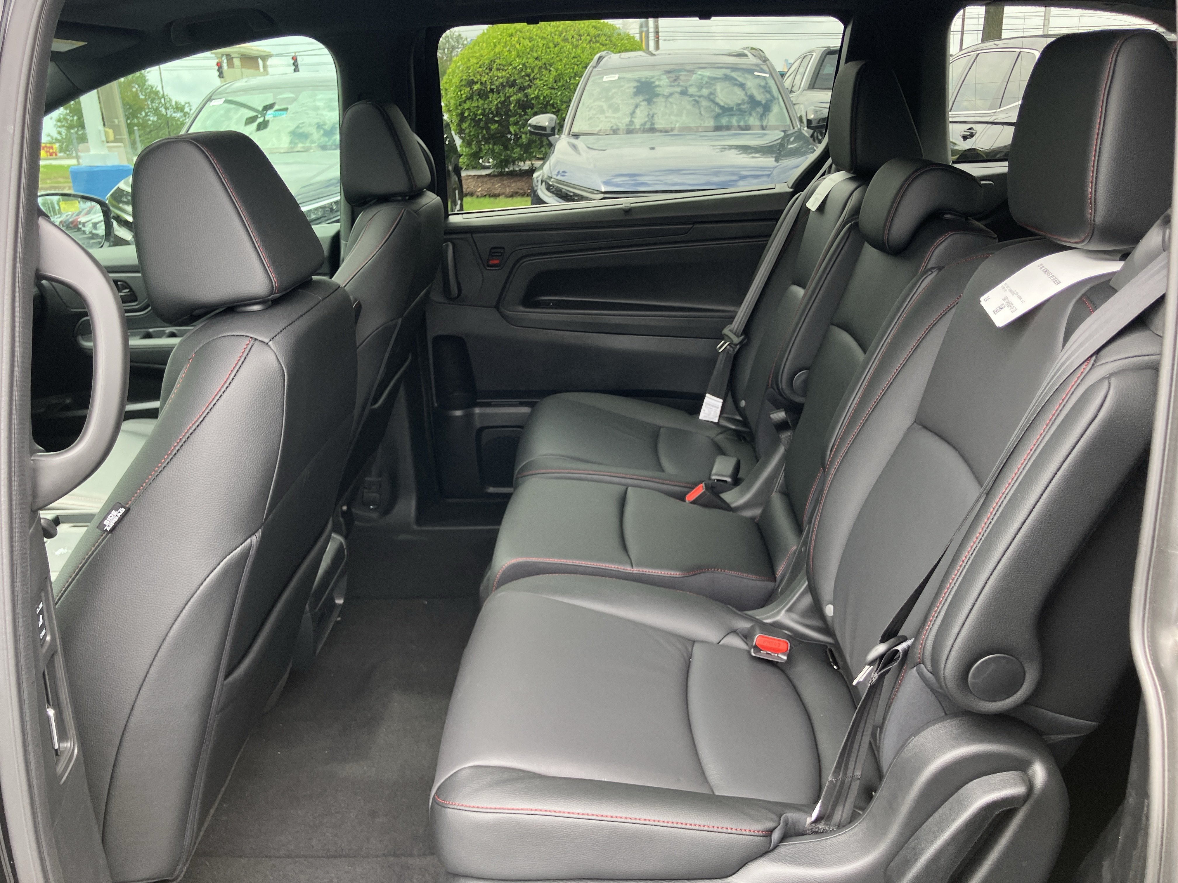 New 2026 Honda Odyssey Sport-L image 31