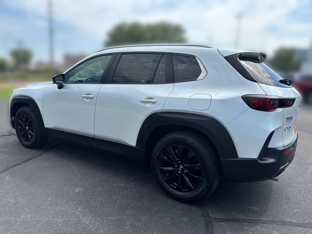 Used 2025 MAZDA CX-50 AWD 2.5 S w/ Preferred Package image 3