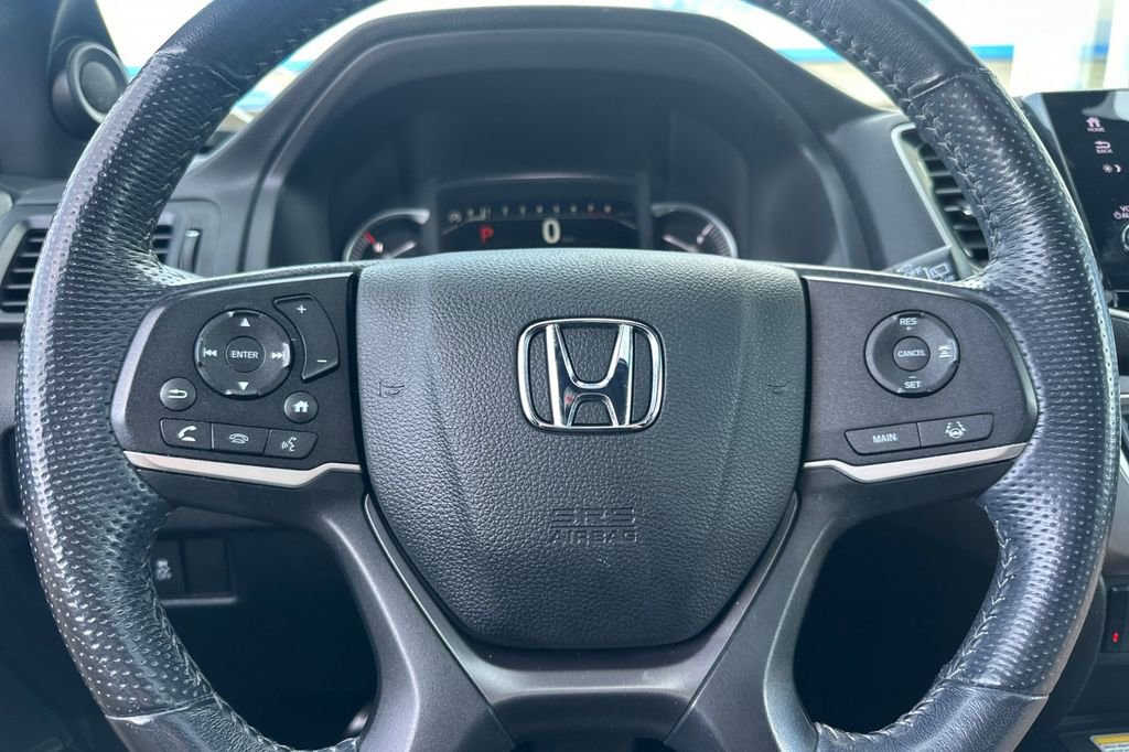 Certified 2023 Honda Passport EX-L image 22