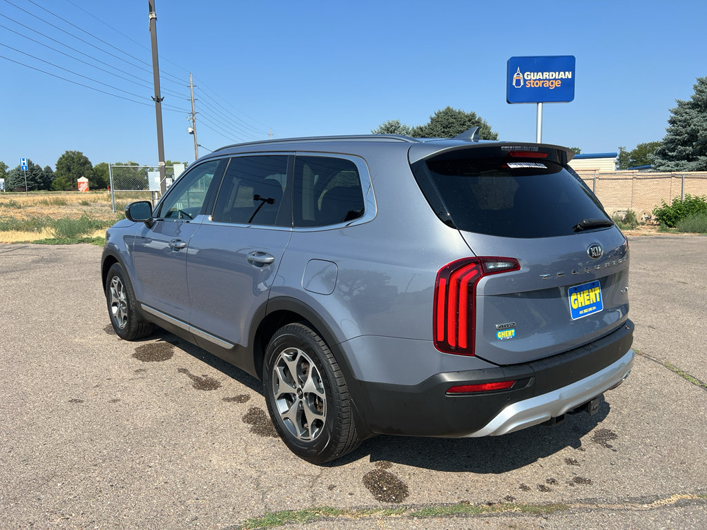 Used 2020 Kia Telluride EX AWD/4WD image 15