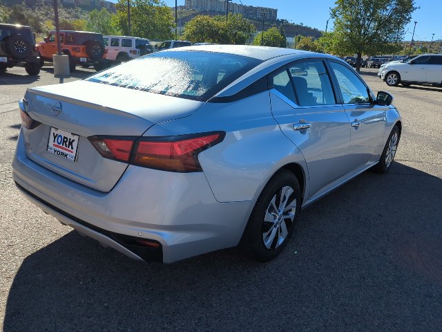 Used 2023 Nissan Altima 2.5 S FWD image 4