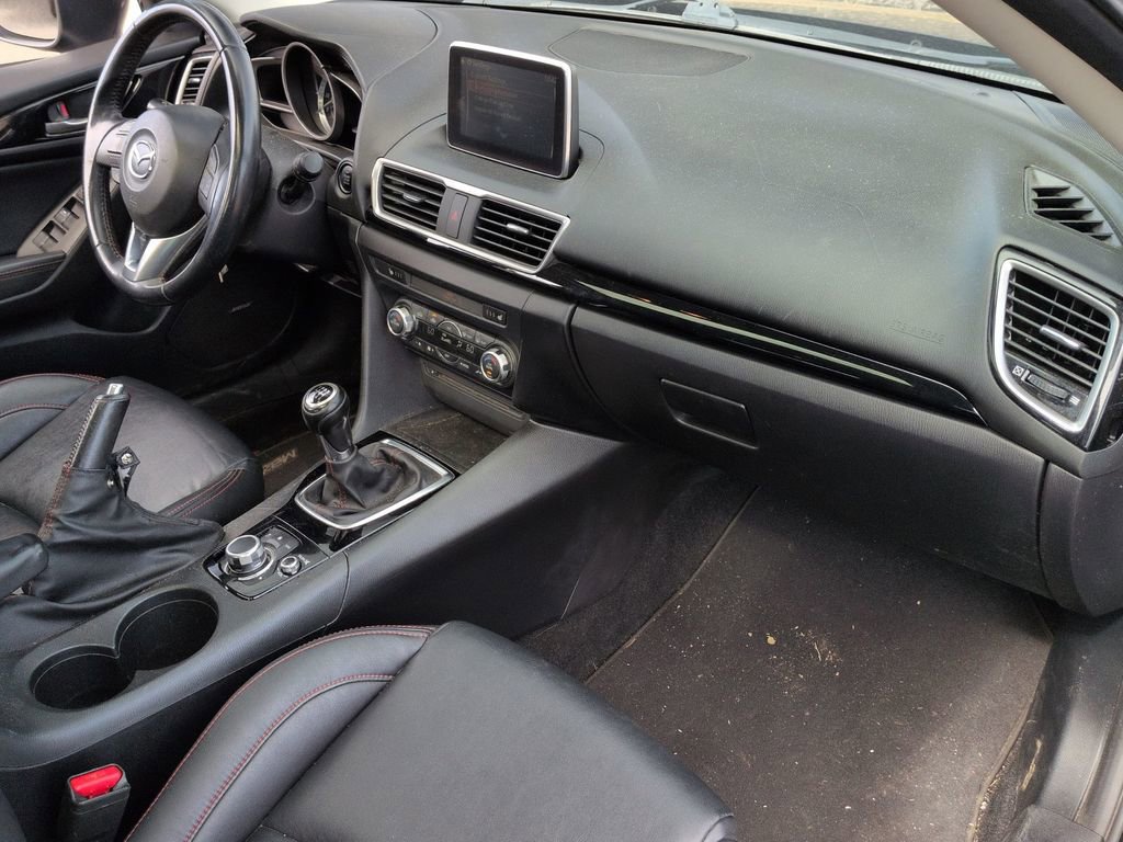 Used 2015 MAZDA MAZDA3 i Grand Touring image 22