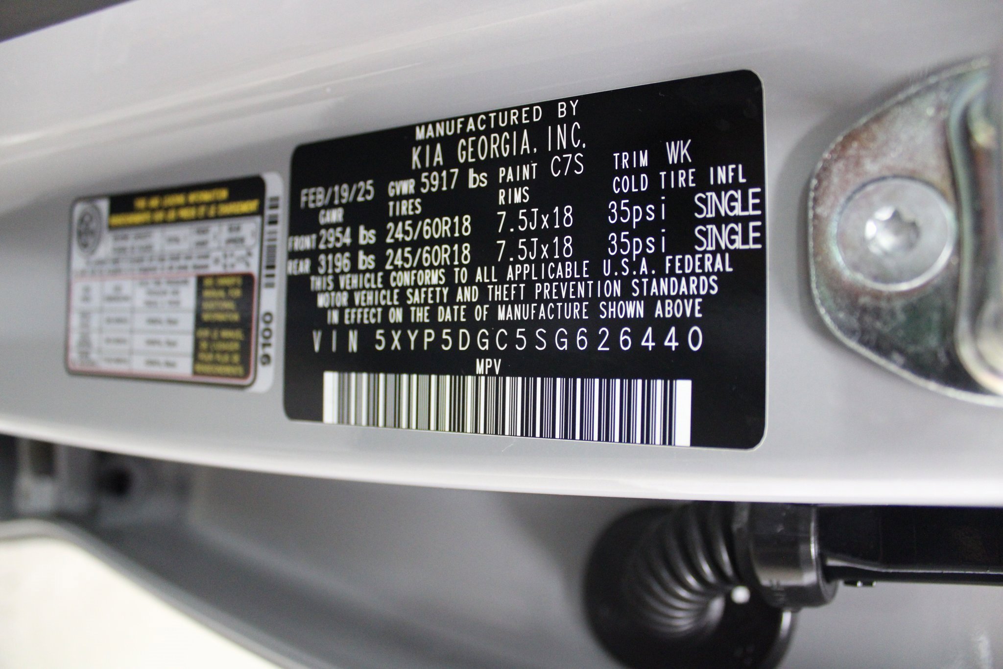 Used 2025 Kia Telluride SX Prestige X-Pro image 52