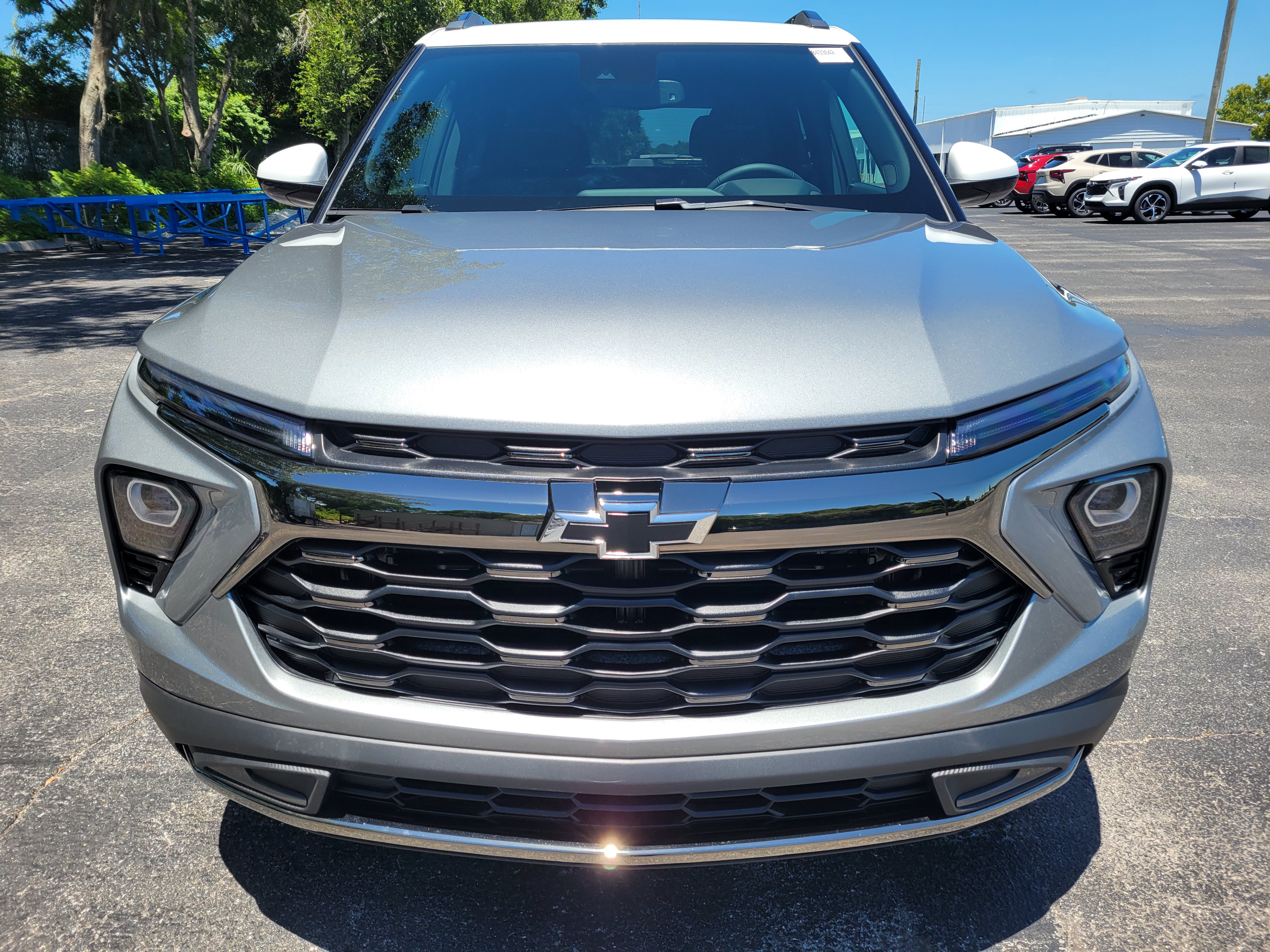 New 2026 Chevrolet TrailBlazer ACTIV w/ Convenience Package FWD image 2