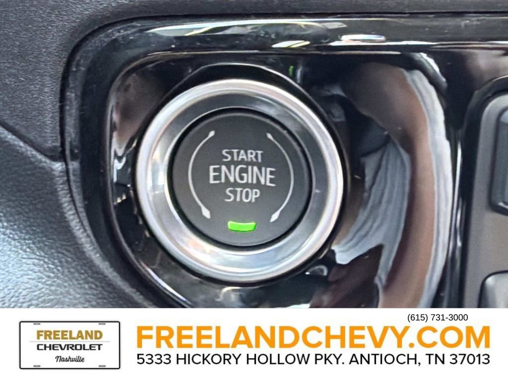 New 2026 Chevrolet Silverado 1500 LT Trail Boss w/ LT Trail Boss Premium Package image 30